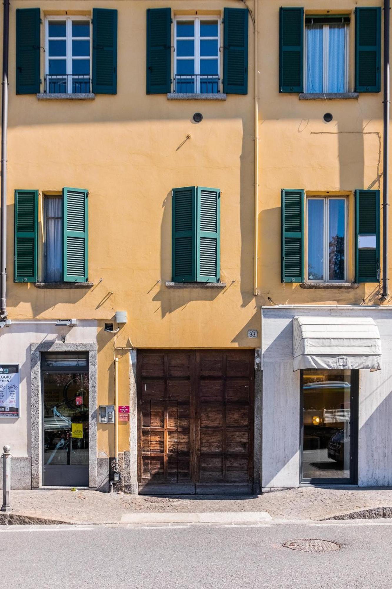 Mini Loft Torre San Vitale Como Exterior photo