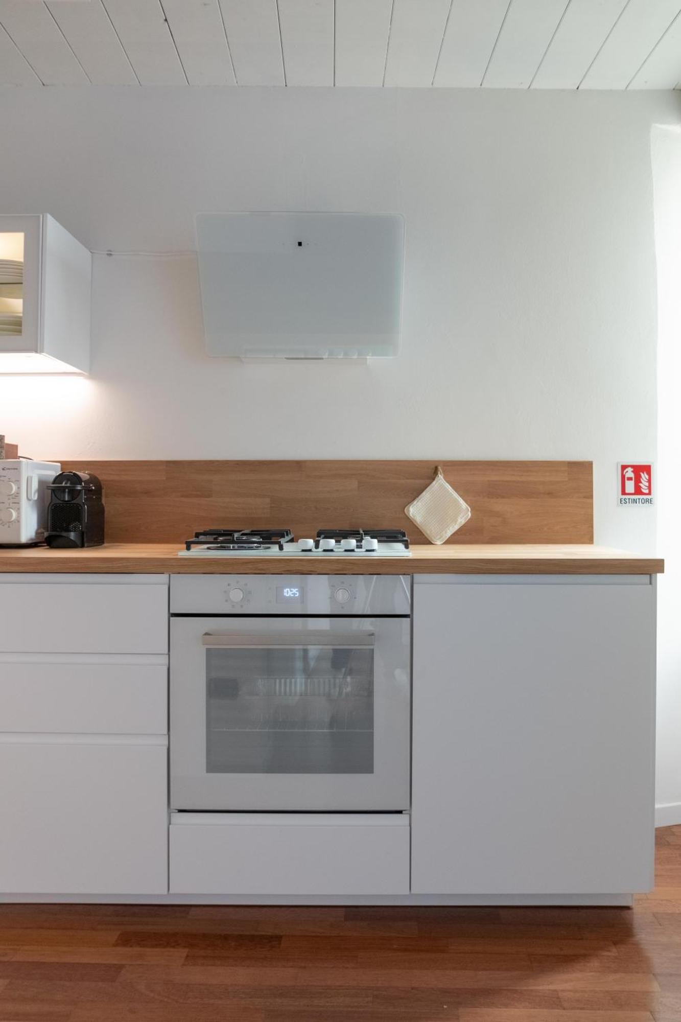 Mini Loft Torre San Vitale Como Exterior photo