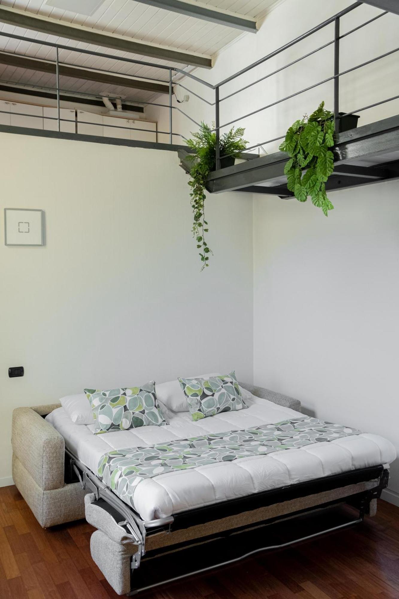 Mini Loft Torre San Vitale Como Exterior photo